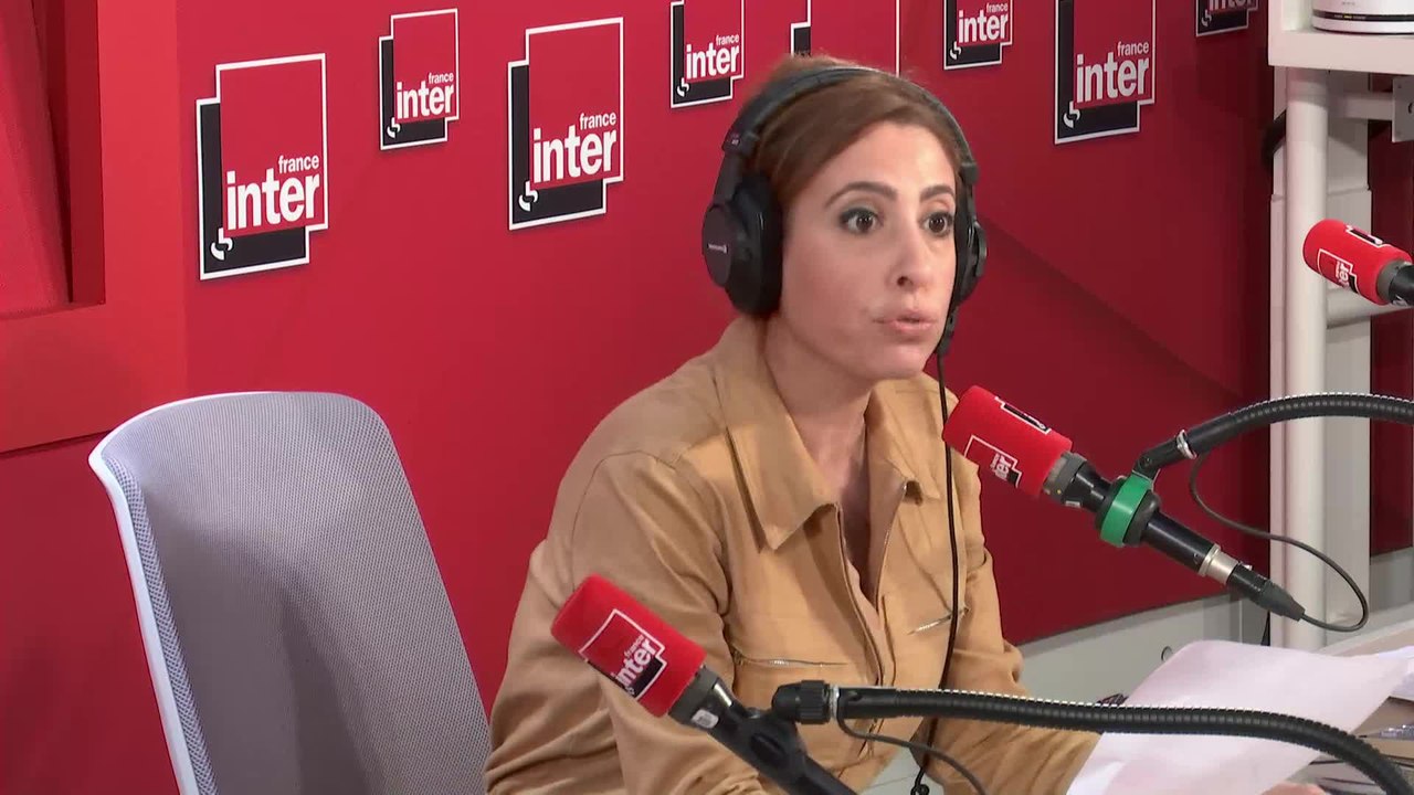 Thierry Ardisson répond aux questions de Léa Salamé