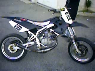 [Djjeje57] Derbi Full Pro race 70 pilote léger xD