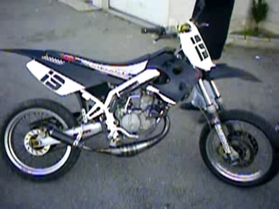 [Djjeje57] Derbi Full Pro race 70 pilote léger xD