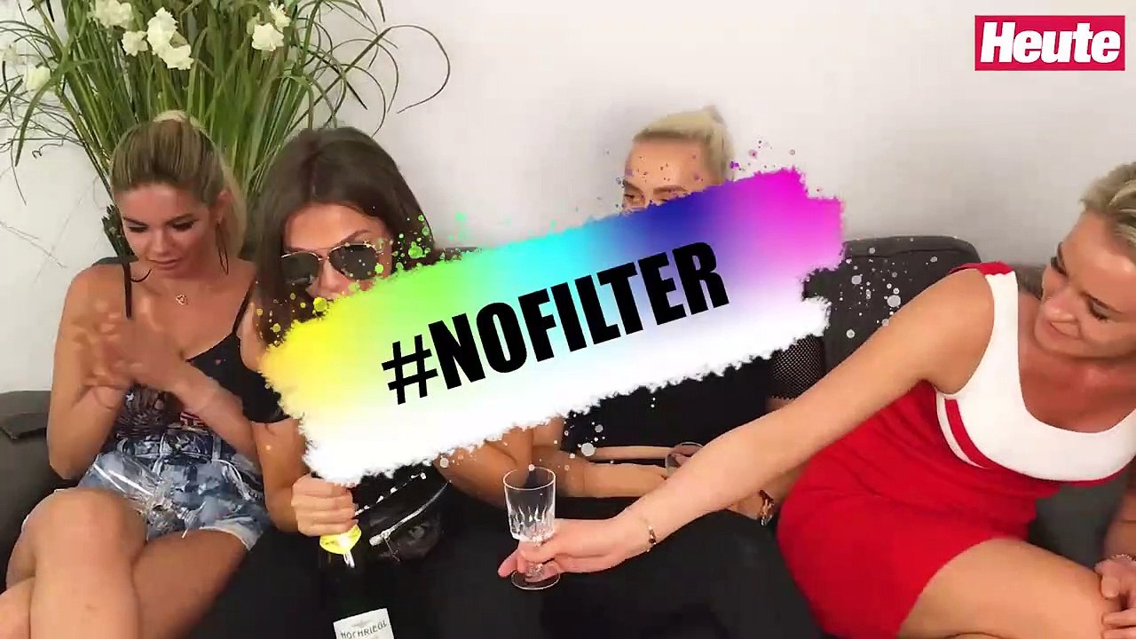 'Warum werden Machos beim Flirten schüchtern?'