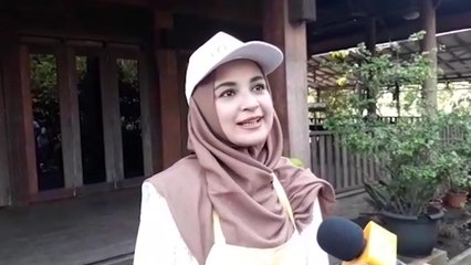 Shireen Sungkar Antusias Belajar tentang Biji dan Manfaat Mangrove