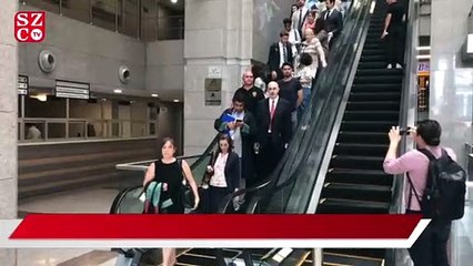 ABD’li konsolosluk görevlisinin ev hapsi cezası kaldırdı