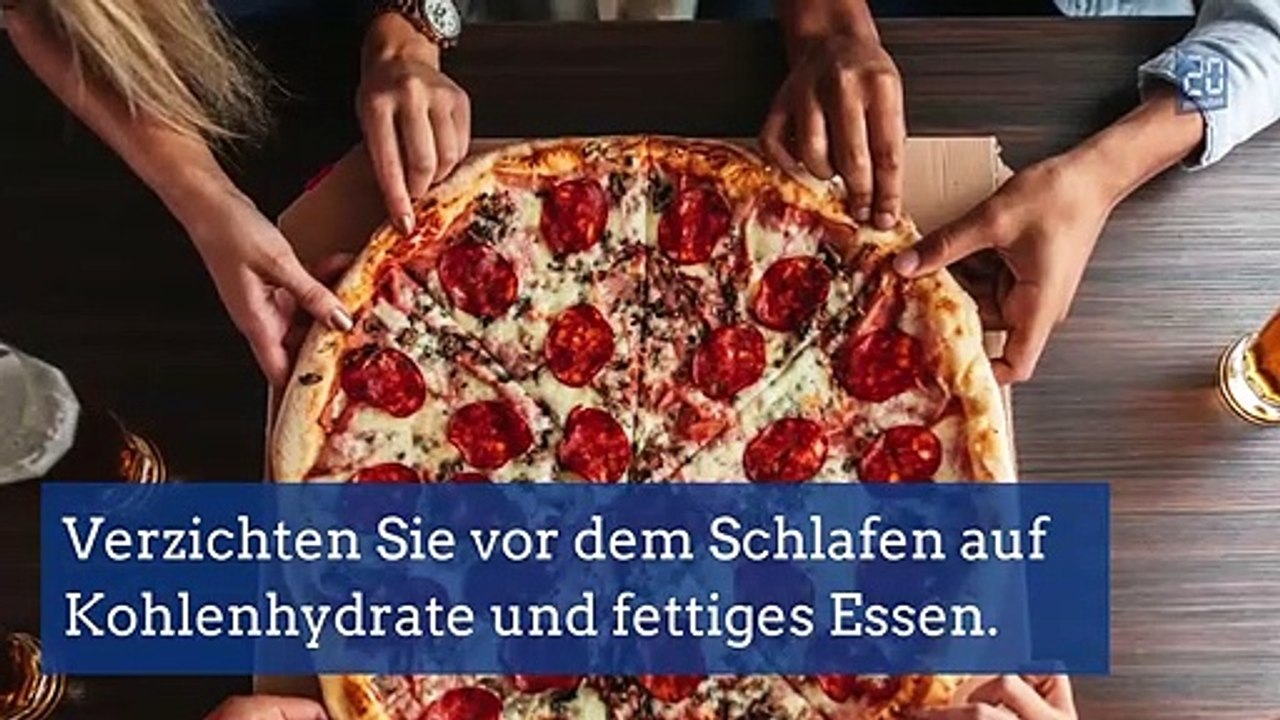 13 Tipps, die Sie bei Hitze besser schlafen lassen