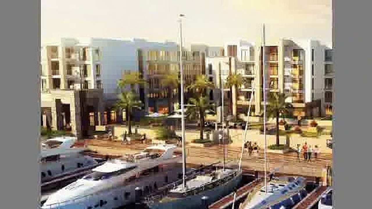 Fully Finished Chalet For Sale In Marassi Marina West