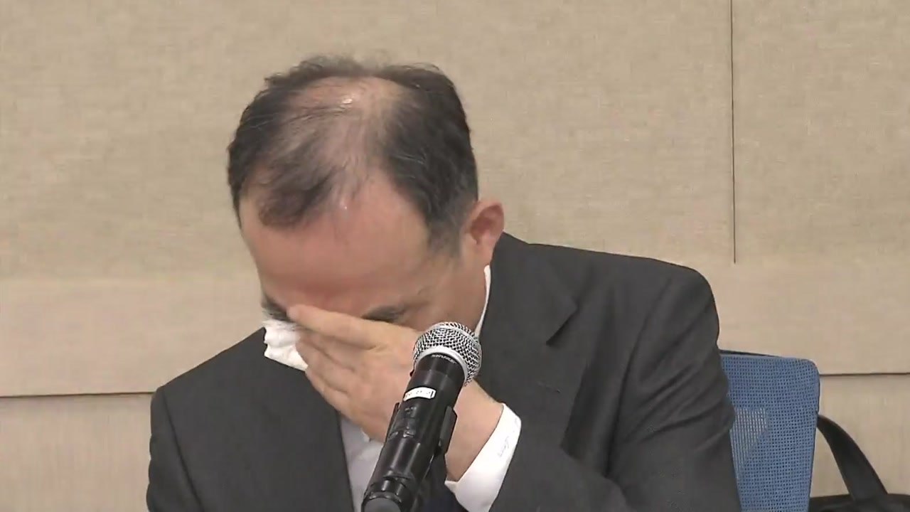 문무일 "과거 김학의 사건 못 밝힌 것 가장 부끄럽다"...과거사 사과 / YTN