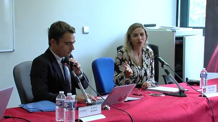 "Le juge britannique et l’affirmation d’un constitutionnalisme empirique", Aurélie Duffy, Professeur de droit public à l’université de Nancy, lue par Xavier Magnon _QsQ #8_04-Séquence 02 bis-1