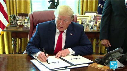 Tensions Iran-USA : Téhéran accuse Washington d'avoir coupé "la voie de la diplomatie"