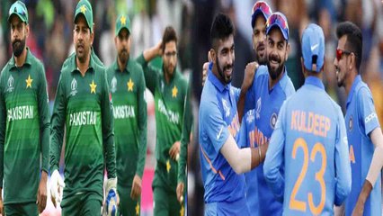World Cup 2019 : India far ahead of Pakistan in Taking Catches | वनइंडिया हिंदी