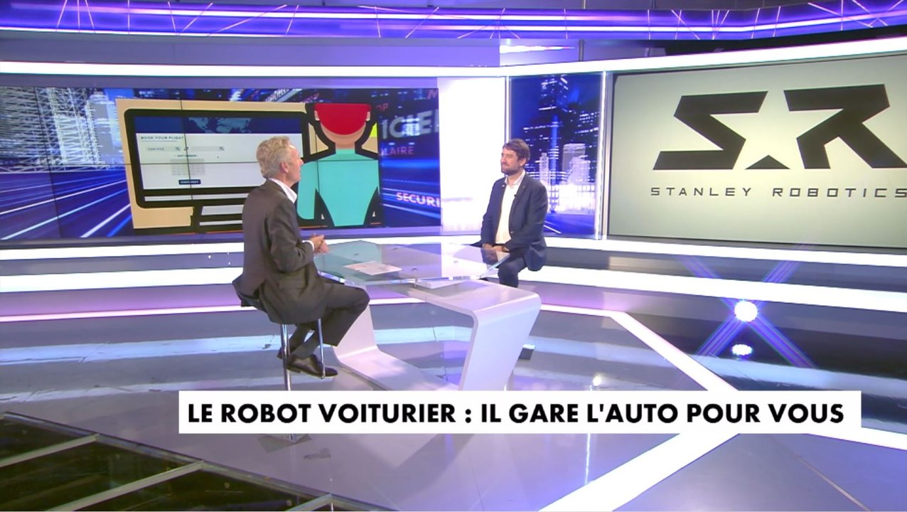 La minute mobilité #37 : Stanley Robotics
