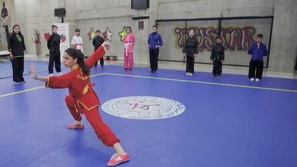 ما رياضة الكونغ فو وما فوائدها؟