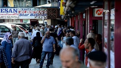 Otogarda gidiş yoğunluğu devam ediyor