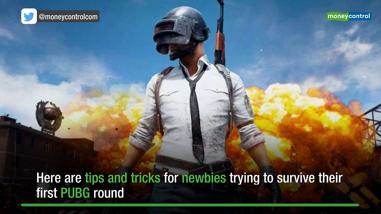 Here’re tips and tricks for newbies trying to survive their first PUBG round