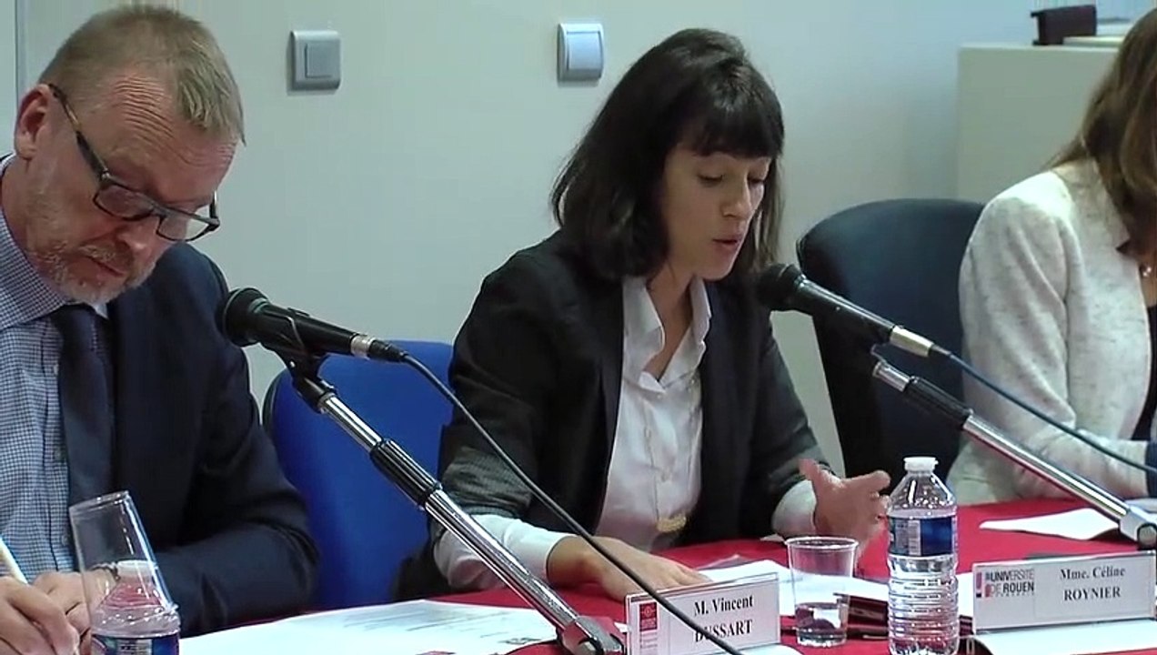 "Le juge et la conception anglaise du constitutionnalisme", Céline Roynier, Professeur de droit public, Université de Cergy-Pontoise _QsQ#8_02-Juges acteurs ignorés-2