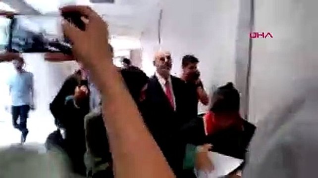 Reuters: Ev hapsindeki ABD Başkonsolosluğu görevlisi Mete Cantürk serbest bırakıldı