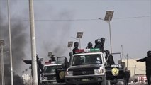 احتجاجات رافضة لنتائج انتخابات الرئاسة الموريتانية