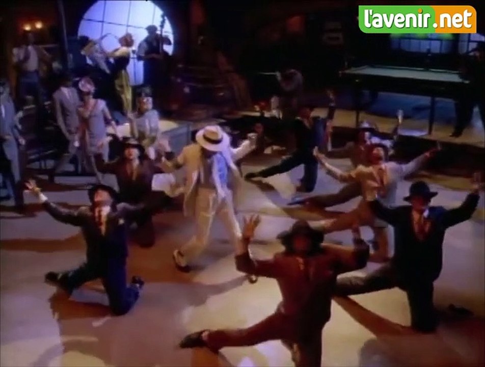 10 tubes de Michael Jackson