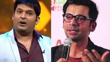 Sunil Grover again talks about his fight with Kapil Sharma | FilmiBeat