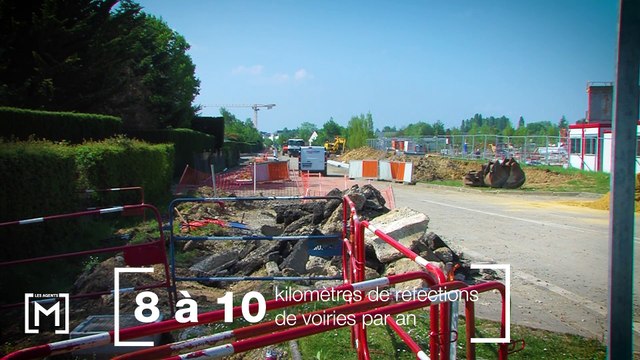 Agents M - 01 - Infrastructures et voiries