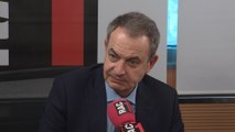 Zapatero habló con Junqueras antes del juicio