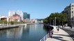 Tiempo soleado y ascenso de temperaturas en Bilbao