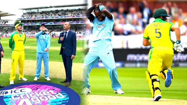 WORLD CUP 2019: AUS VS ENG | ஆஸ்திரேலியாவுக்கு எதிரான போட்டியில் இங்கிலாந்து பந்து வீச்சு தேர்வு