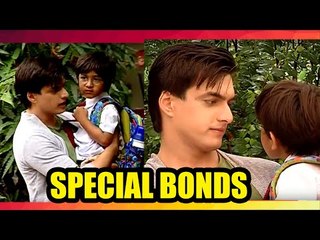 Yeh Rishta Kya Kehlata Hai: Kartik and Kairav to meet and bond like father-son