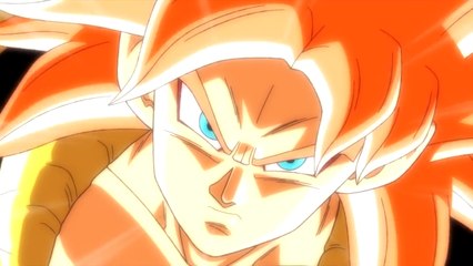 Скачать видео: Super Dragon Ball Heroes - Tráiler anime de la expansión UM9 con Gogeta Super Saiyan 4