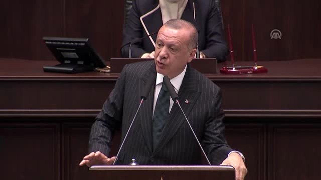 Cumhurbaşkanı Erdoğan: "Milletimiz AK Parti ve MHP'ye, 'durmak yok yola devam' demiştir"