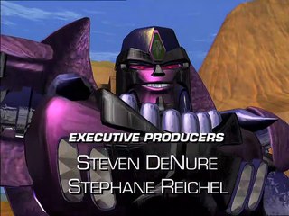 Beast Wars: Transformers [Season 1 Episode 1]: Beast Wars (Part 1)