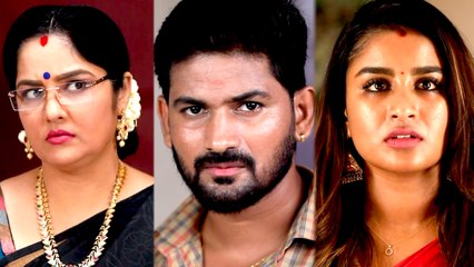 பூவே பூச்சூடவா சீரியல்: சிவா முடிவில் அதிர்ச்சி அடைந்த சுபத்ரா- வீடியோ