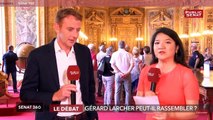 Public Sénat - Le Débat : Quel avenir pour la droite, municipales à Paris ... - Le 24 juin 2019