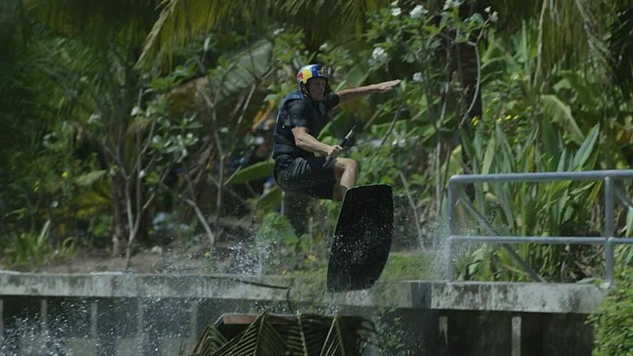 A la découverte de Bangkok dans le sillage de Dominik Gührs