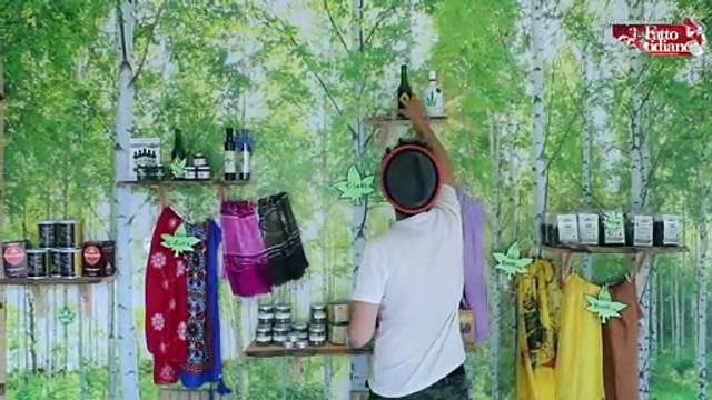 Cannabis light, ad Arcore il negozio che vende la ‘Salvinia’. Il titolare: “Ministro, non sono uno spacciatore”