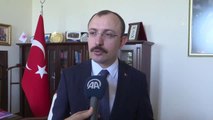 Mehmet Muş - AK Parti'den çevre ve şehircilik alanına ilişkin kanun teklifi
