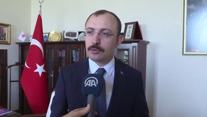 Mehmet Muş - AK Parti'den çevre ve şehircilik alanına ilişkin kanun teklifi