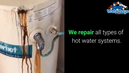 Local Water Heater Repair Sutherland Shire | waterboys.com.au | Phone 02 8015 6122