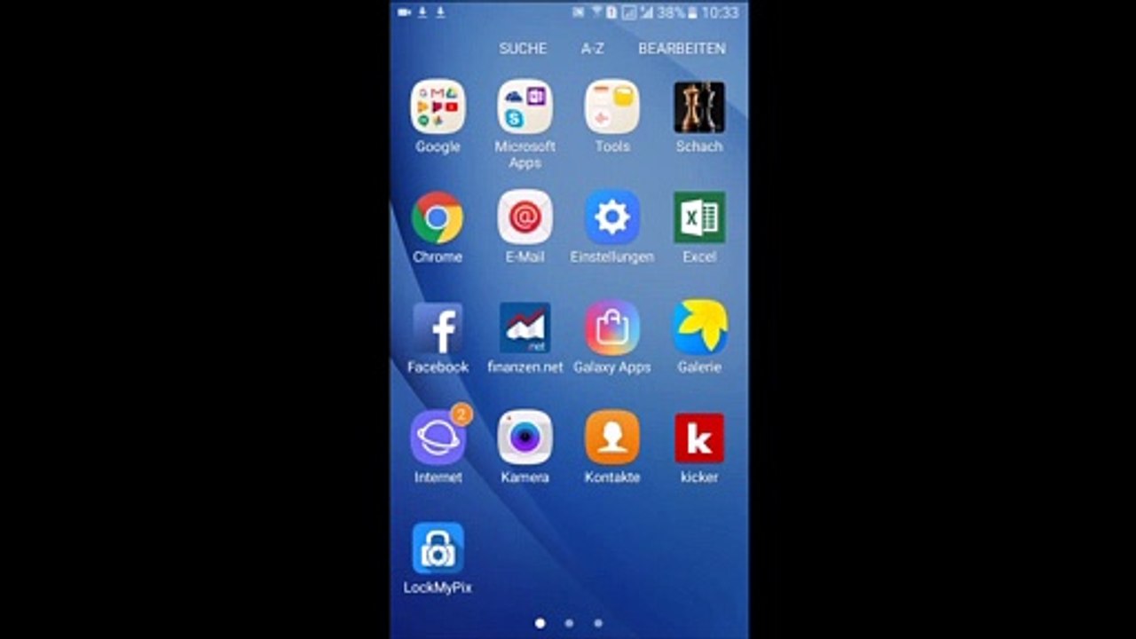 Thai-Tastatur für Android-Smartphones installieren (Anleitung)