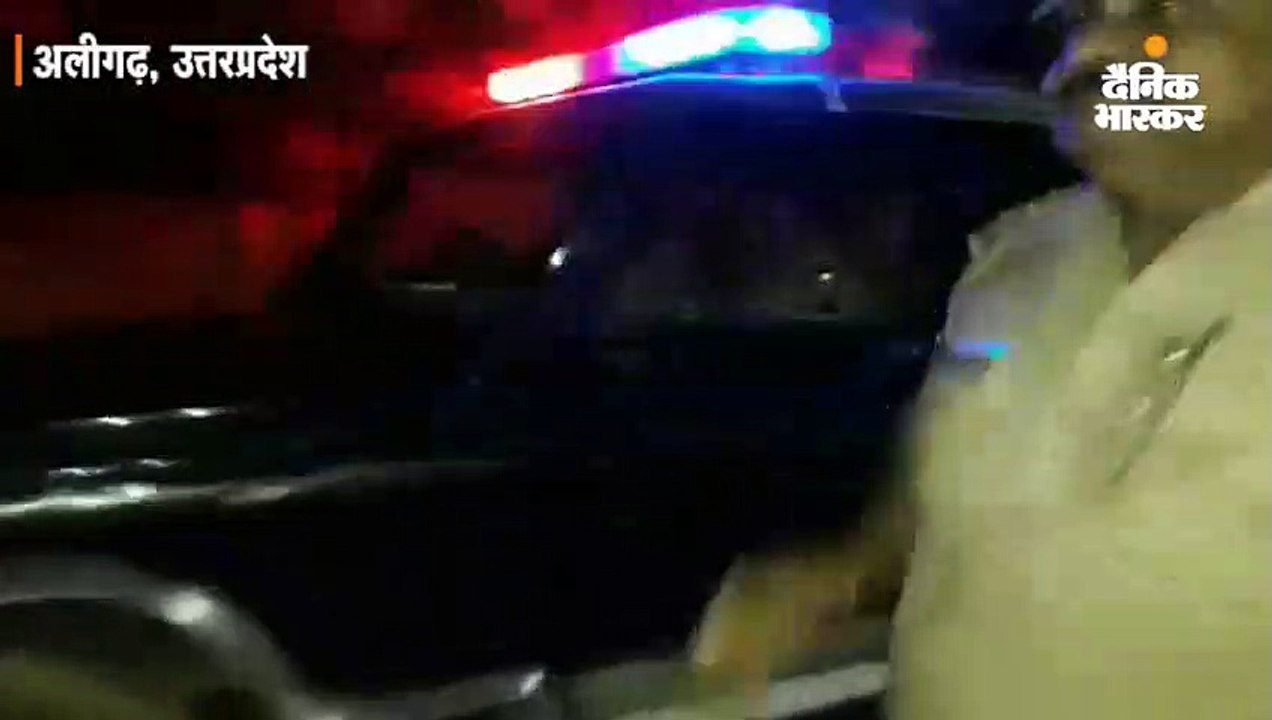 मुठभेड़ में पुलिस की गोली से घायल हुए तीन बदमाश