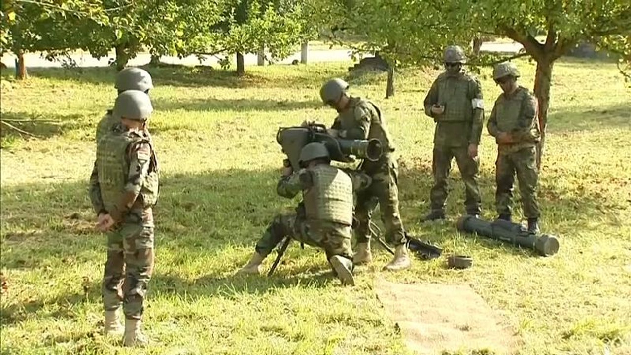 Deutschland: schluss mit kleinwaffenausfuhren in drittländer
