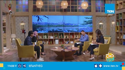 أفكار خارج الصندوق .. طلاب إعلام يبدعون في مشاريع تخرجهم