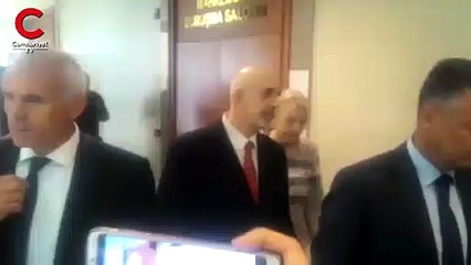 Mete Cantürk'ün ev hapsinin kaldırılmasına karar verildi