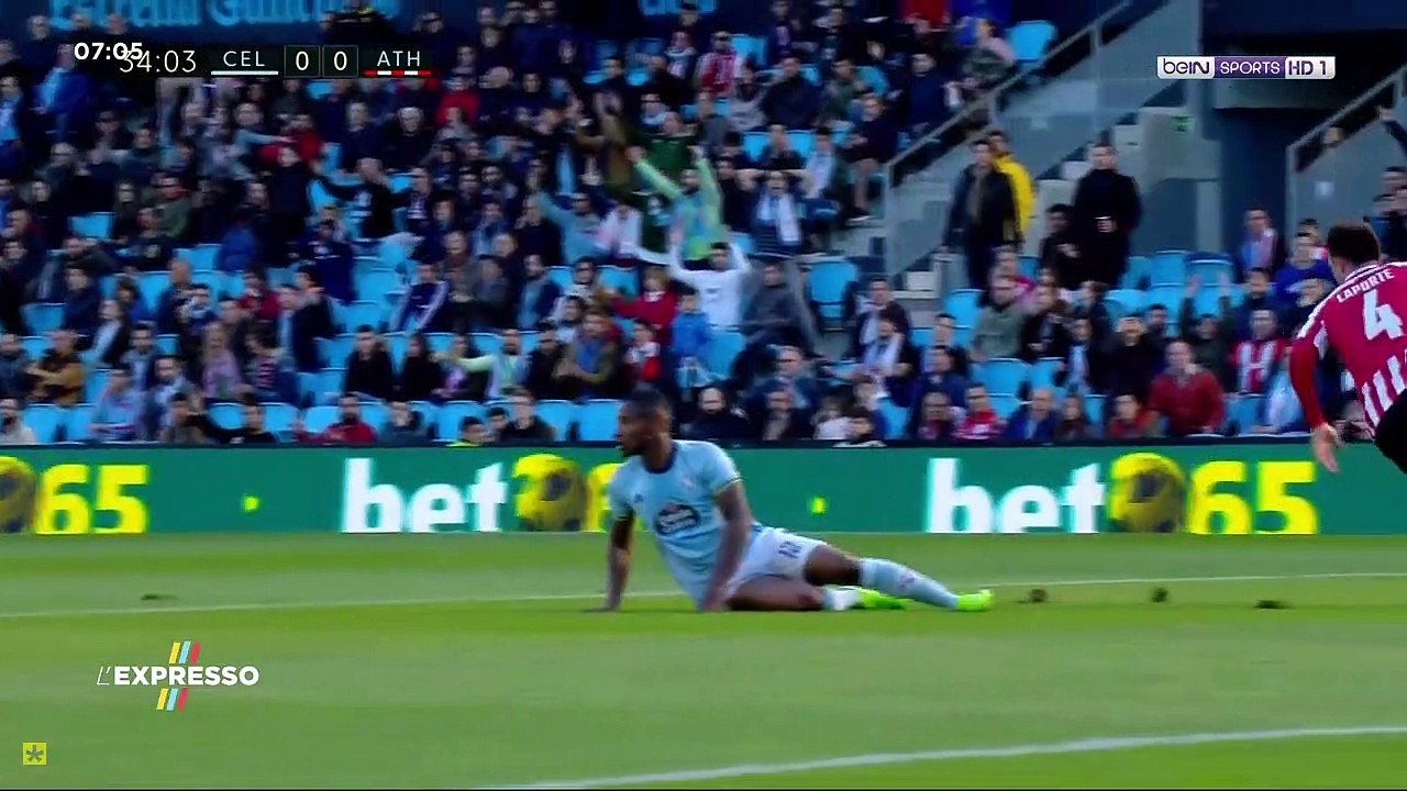 L Expresso 1-Mai 2017 Bein Sport1-France