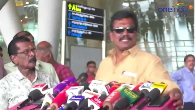 Thanga tamil selvan about TTV: தோல்வியை அமமுக ஒப்பு கொள்ள வேண்டும்: தங்க தமிழ்ச்செல்வன்- வீடியோ