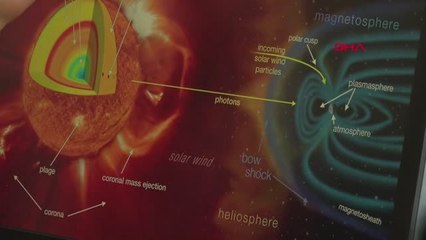 Güneşteki patlama dünyayı karanlığa mı gömecek?