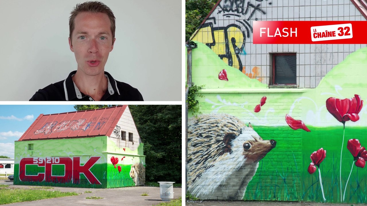 FLASH | Coudekerque-Branche - Transformateur électrique