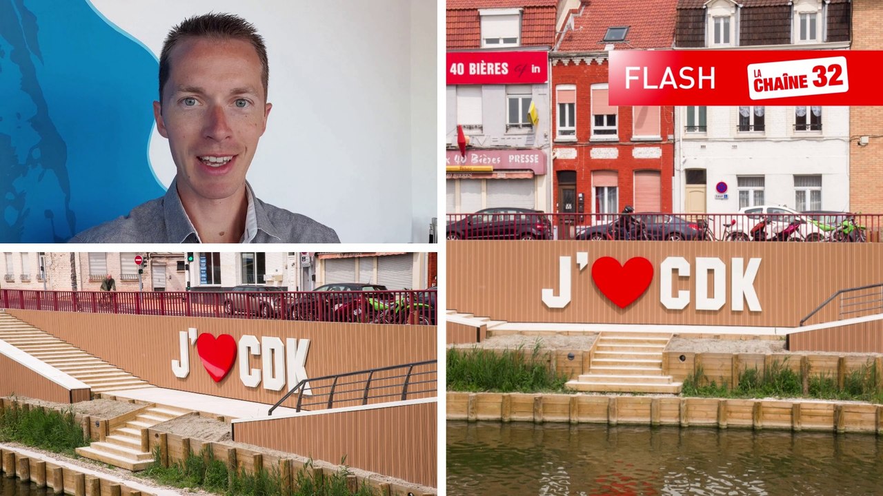 FLASH | Coudekerque-Branche - J'aime CDK