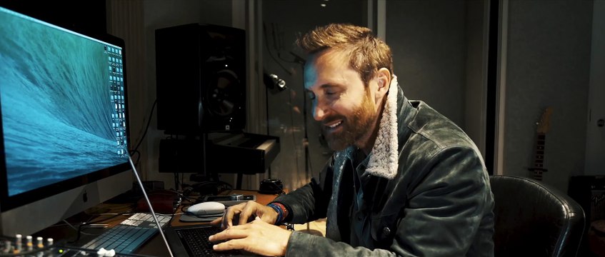 Le son dancefloor avec David Guetta