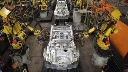 Robotlar 2030'a kadar imalat sektöründe 20 milyon kişiyi işsiz bırakabilir