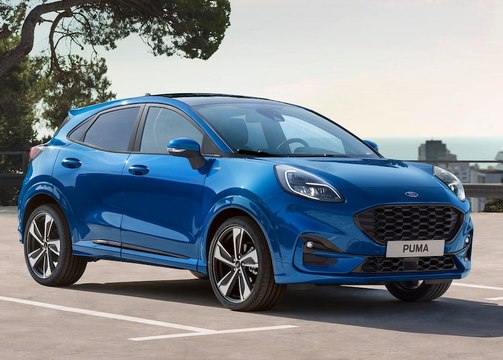 VÍDEO: Todos los detalles del Ford Puma 2020, ¿lo conoces?