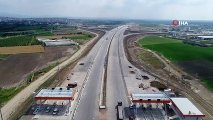 Otoban bu ilçenin kaderini değiştirecek